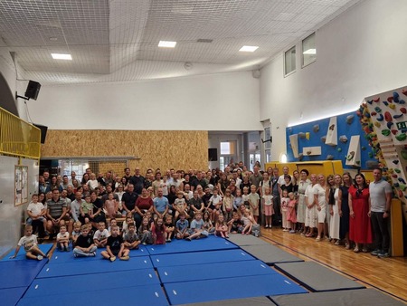 Osnovna šola Fram, prvi šolski dan 2026/2027