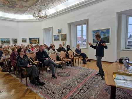 Informativno srečanje o dolgotrajni oskrbi v občini Rače – Fram