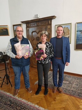 Zaključna prireditev projekta Moja dežela – lepa in gostoljubna 2025