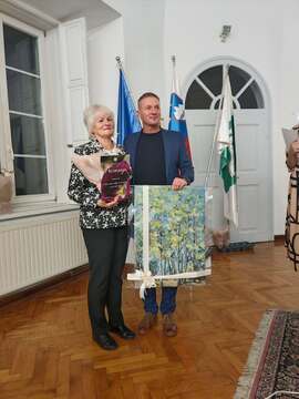 Zaključna prireditev projekta Moja dežela – lepa in gostoljubna 2025