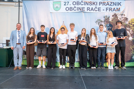 Občinski praznik Občine Rače - Fram 2026