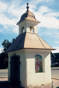 The Podova Wayside Shrine
