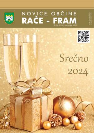 Novice Občine Rače - Fram - december 2023